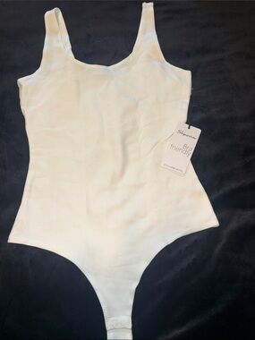 Shinestar Tank One-Piece Bodysuit